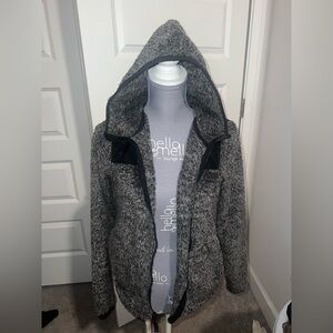 3 for $12 fuzzy jacket